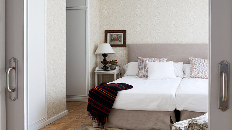 Dormitorio principal