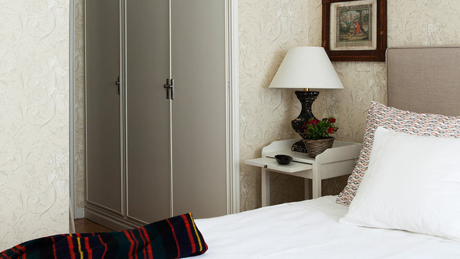 Dormitorio principal