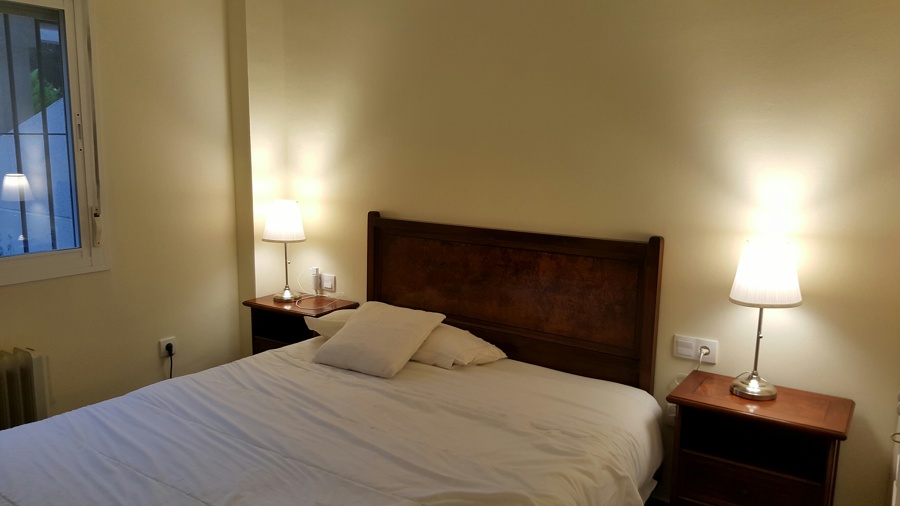 dormitorio principal