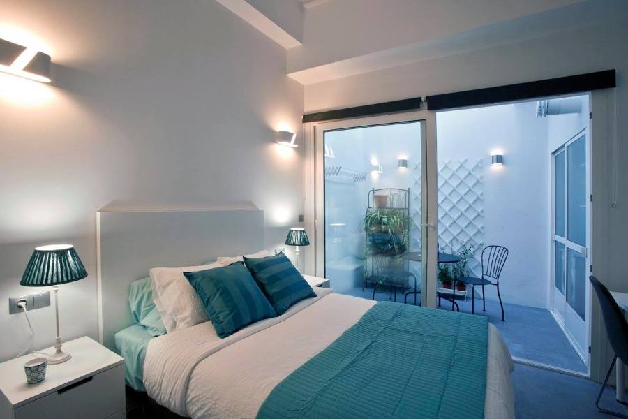 Dormitorio principal