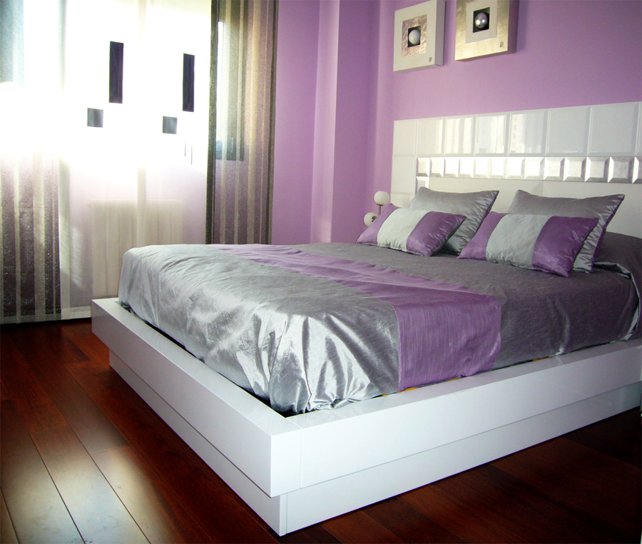 Dormitorio principal