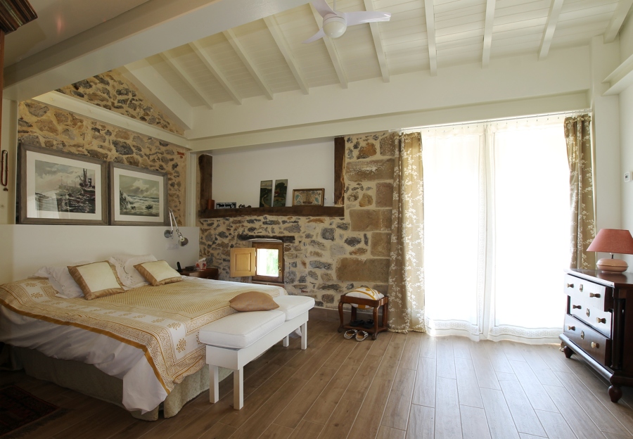 Dormitorio principal