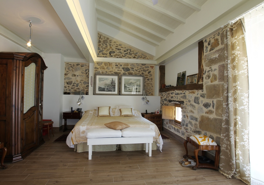 Dormitorio principal