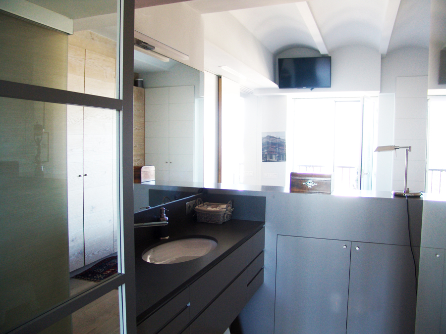 Dormitorio principal