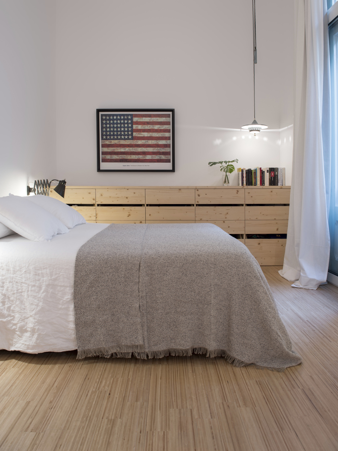 Dormitorio principal