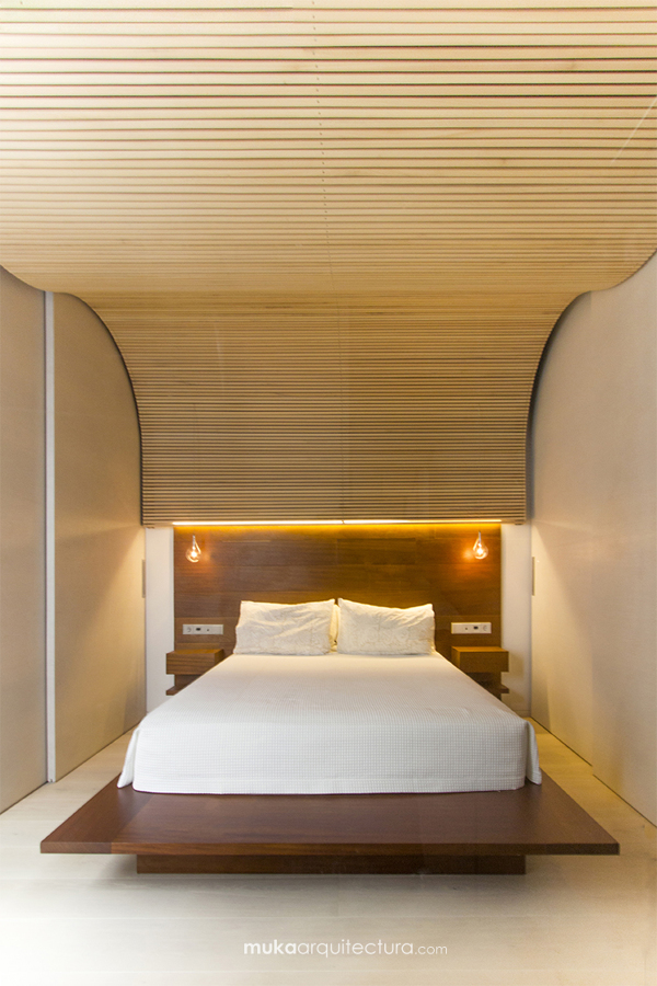 Dormitorio principal