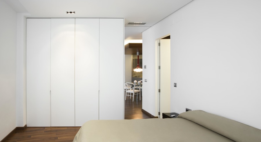 Dormitorio principal