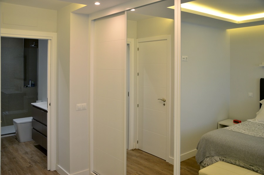 Dormitorio principal