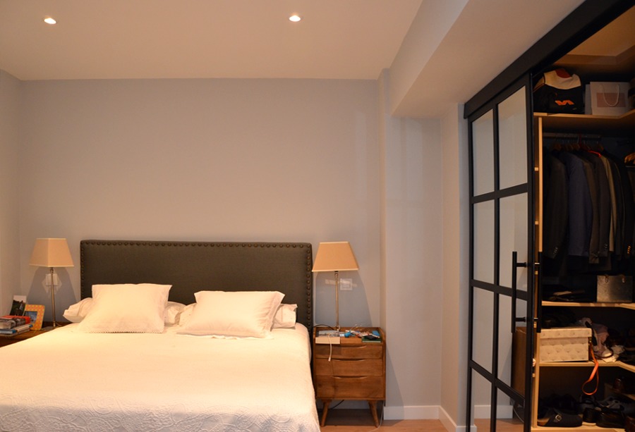 Dormitorio principal