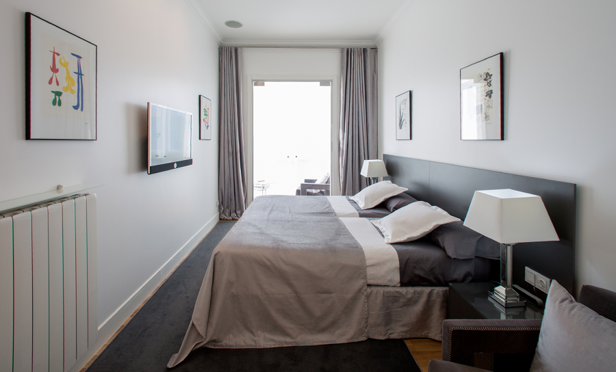 Dormitorio principal