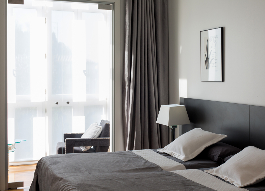 Dormitorio principal