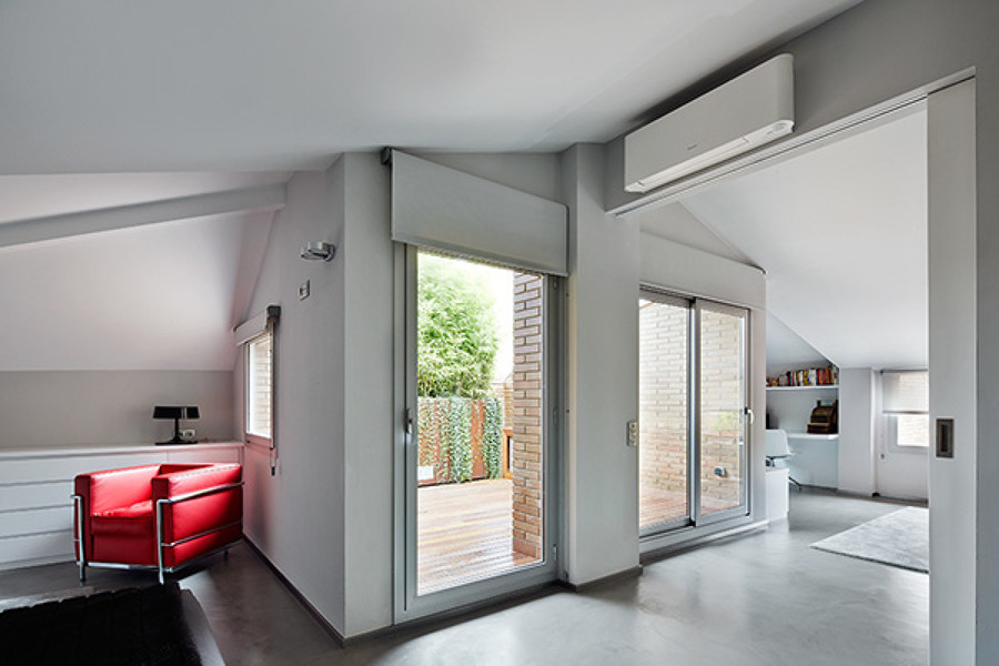 Dormitorio principal