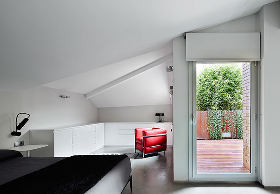 Dormitorio principal