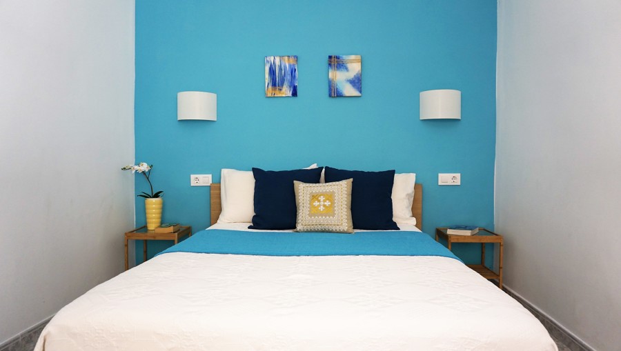 Dormitorio principal