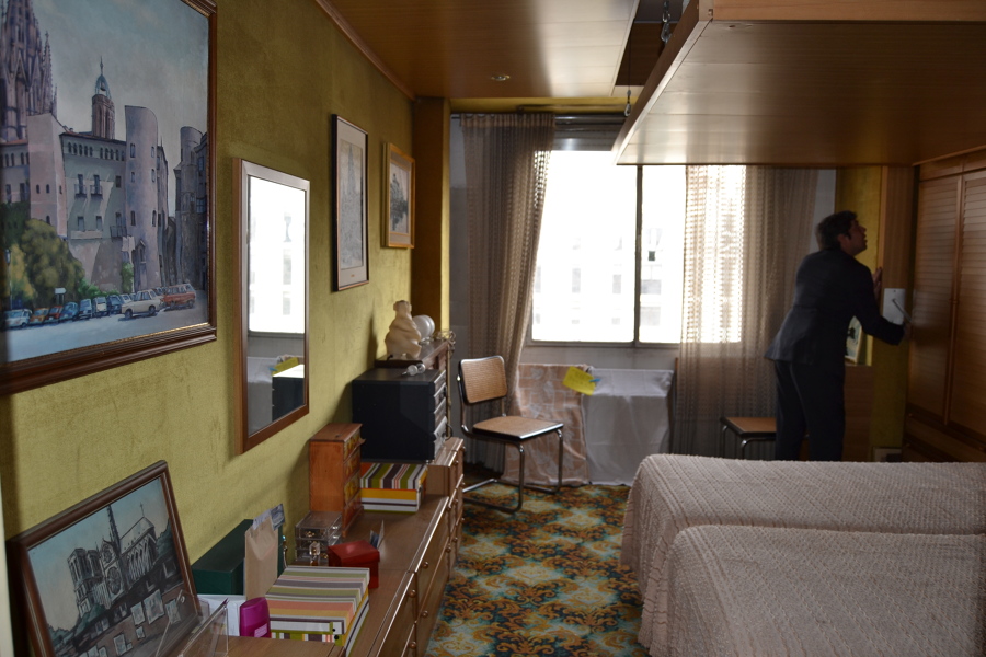 dormitorio principal