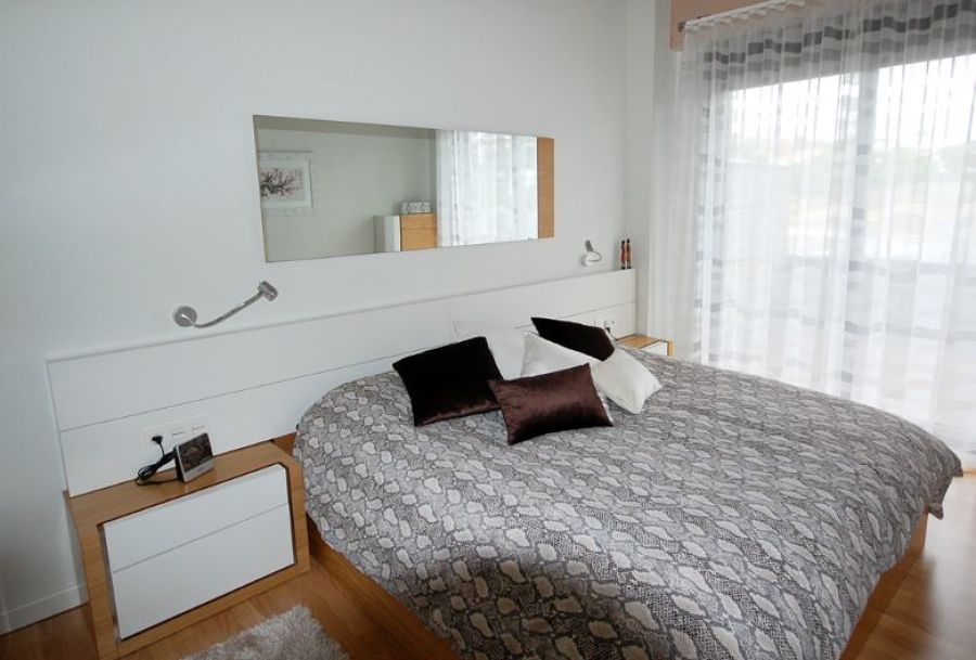 Dormitorio principal