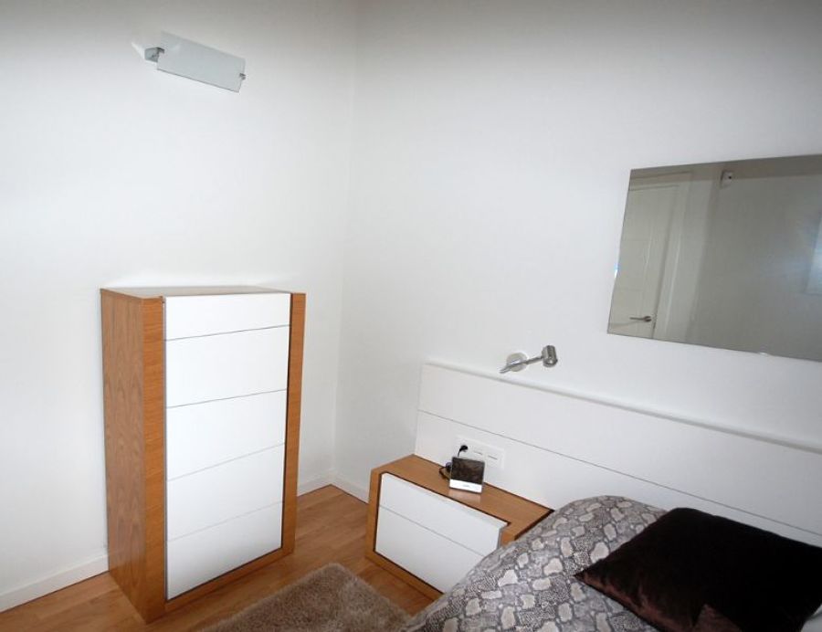 Dormitorio principal