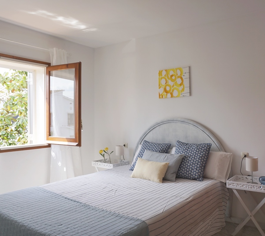 Dormitorio principal