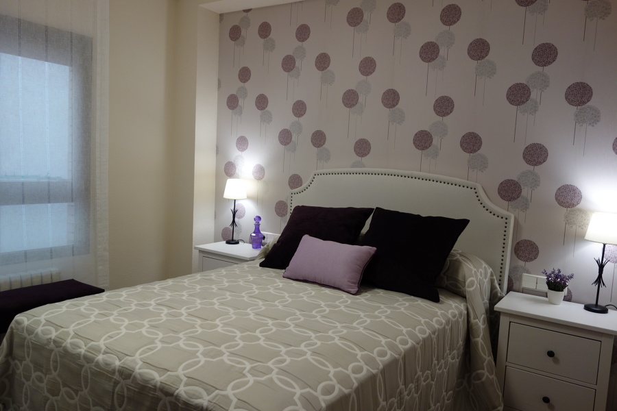 Dormitorio principal