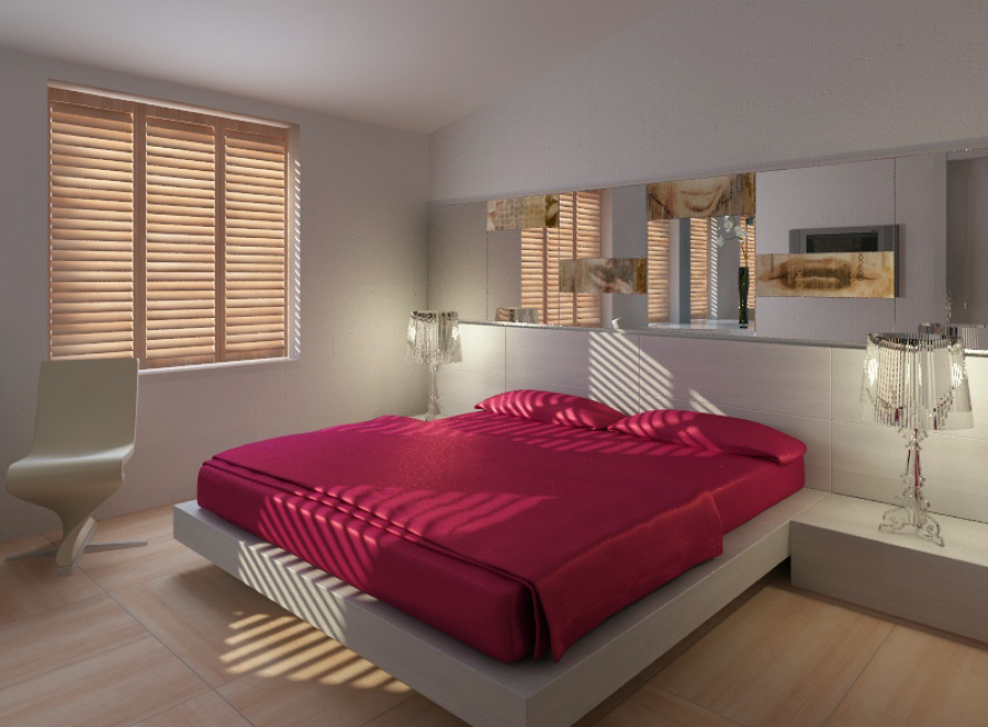 Dormitorio principal