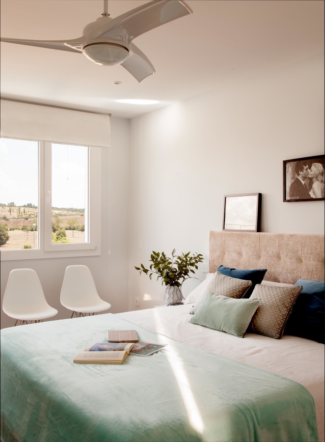 Dormitorio principal