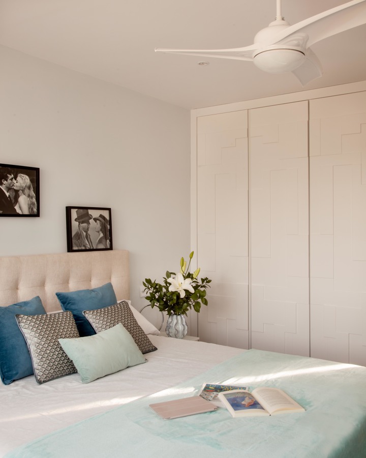 Dormitorio principal