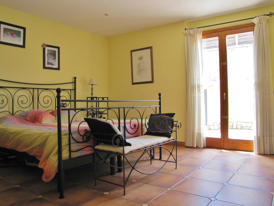 Dormitorio principal