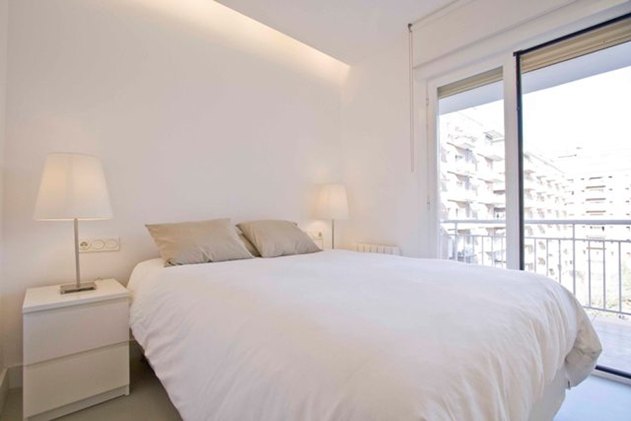 Dormitorio principal