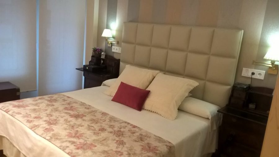 Dormitorio Principal