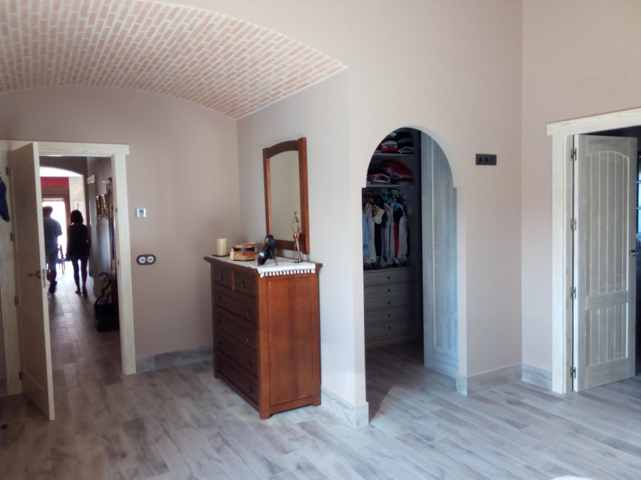 Dormitorio principal