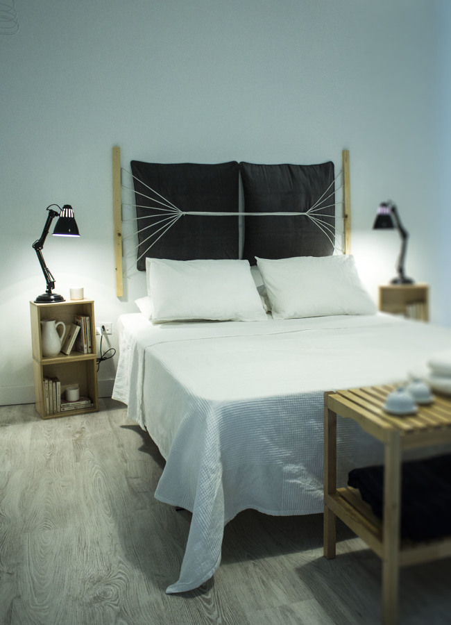 Dormitorio principal