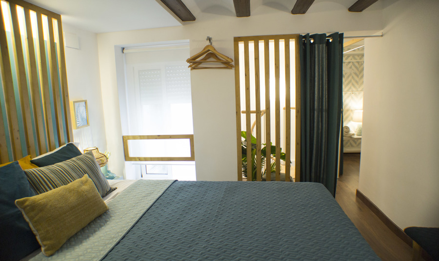 Dormitorio principal