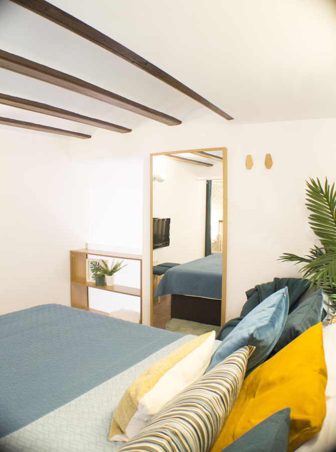 Dormitorio principal