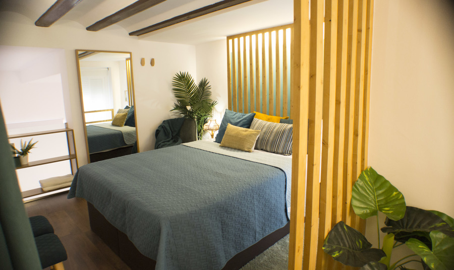 Dormitorio principal