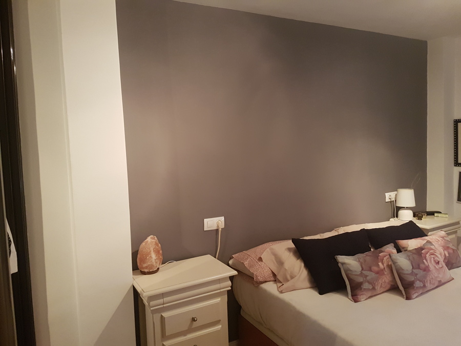 Dormitorio principal