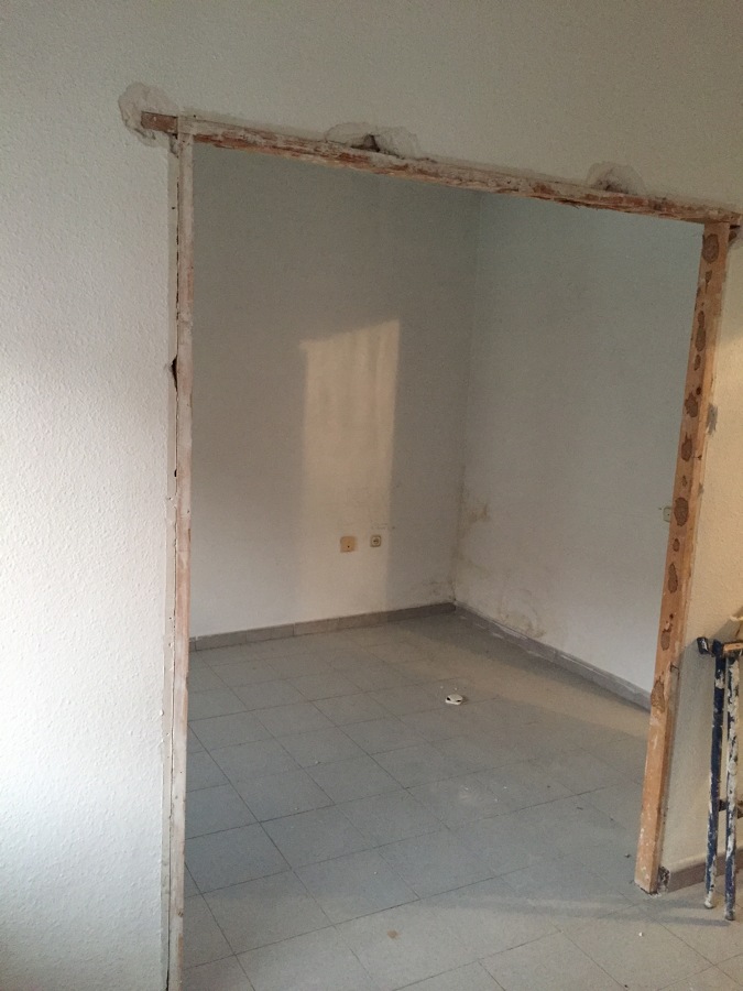 Dormitorio principal