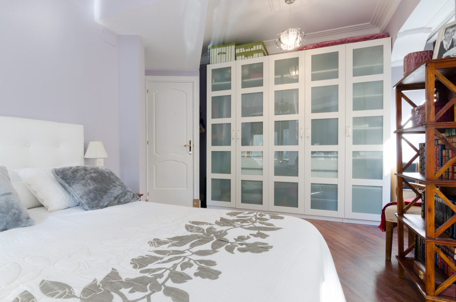 Dormitorio principal