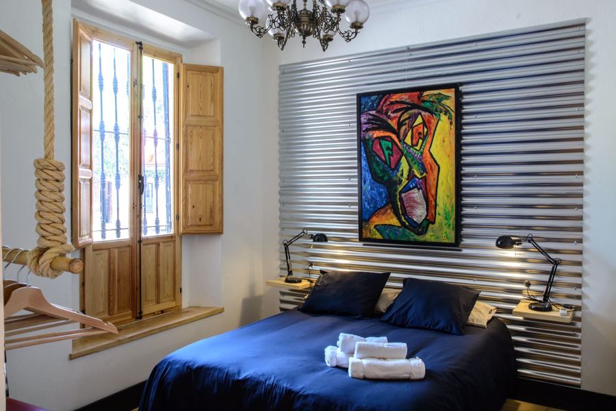 dormitorio principal