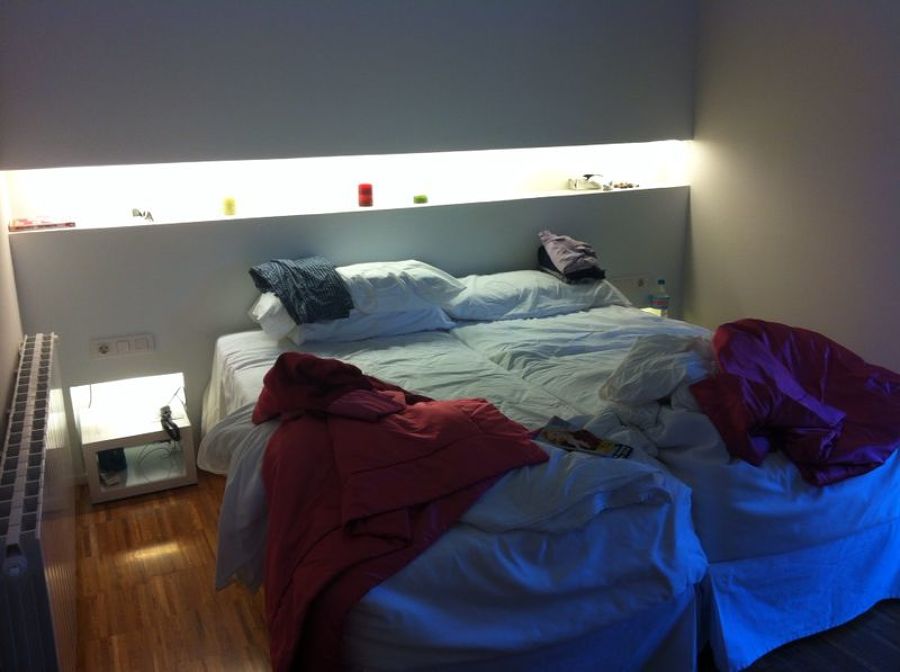 Dormitorio principal