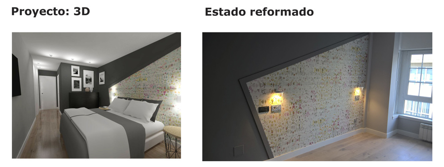 Dormitorio principal