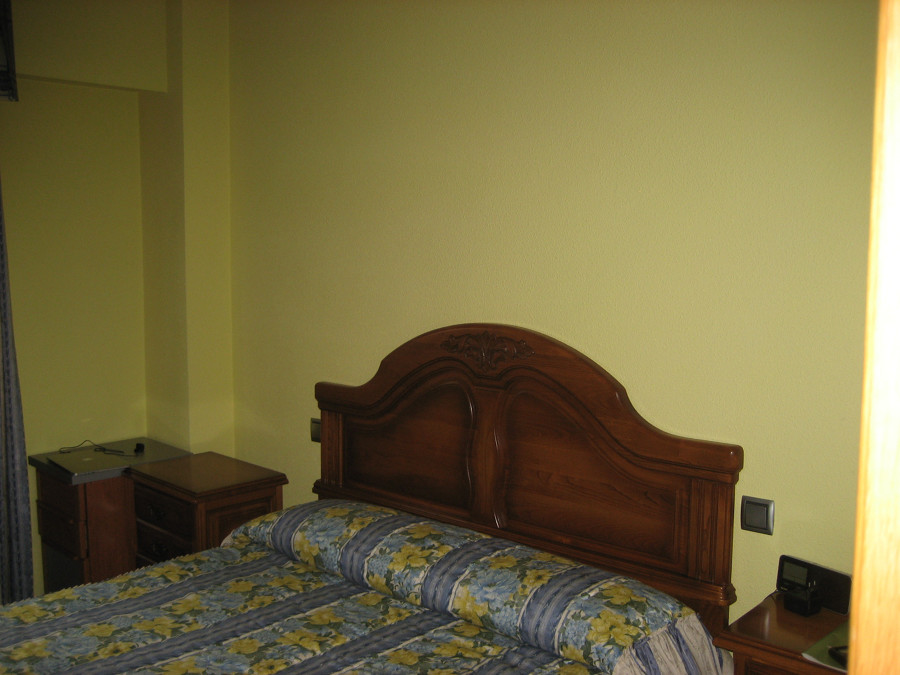 Dormitorio principal