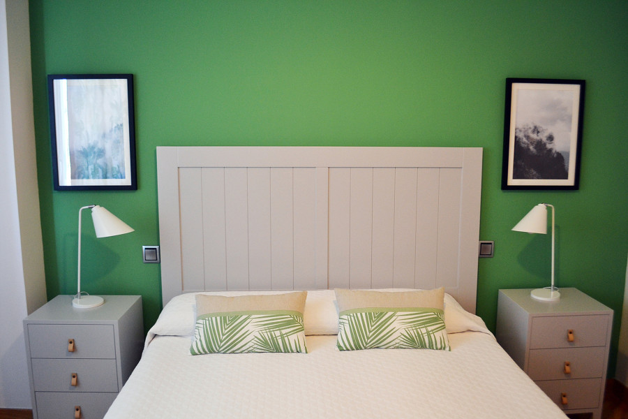 Dormitorio principal