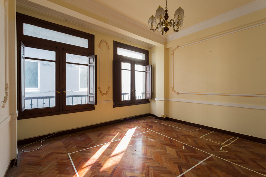 Dormitorio principal