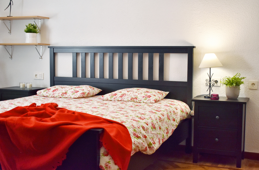 Dormitorio principal