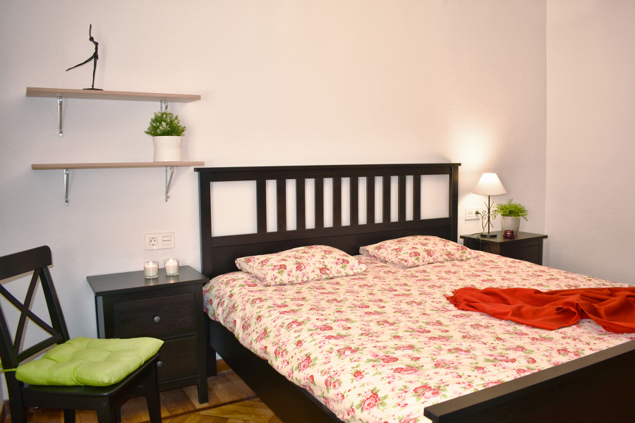 Dormitorio principal