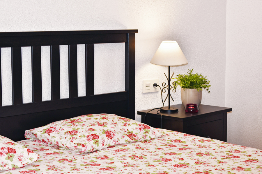 Dormitorio principal