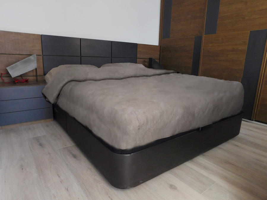 Dormitorio principal