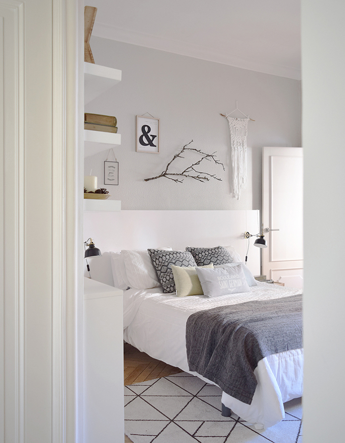 Dormitorio principal