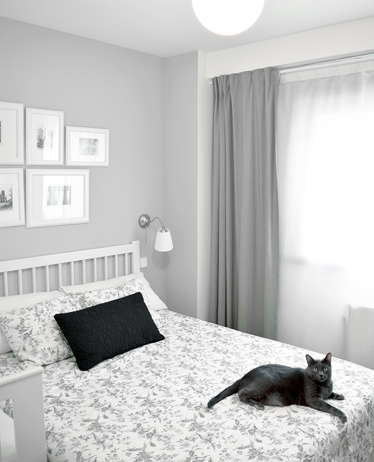 Dormitorio principal