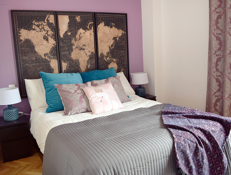 Dormitorio principal